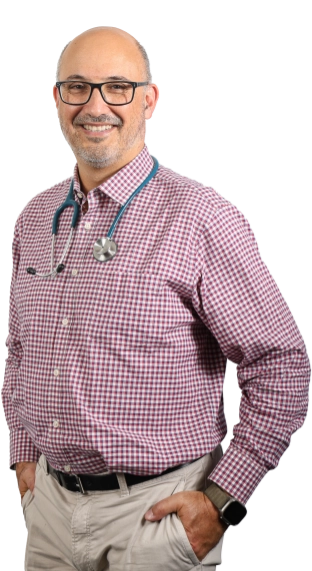 Dr Boris Eskandari-Marandi