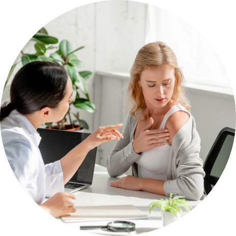 Post Surgery Monitoring for Skin Checks